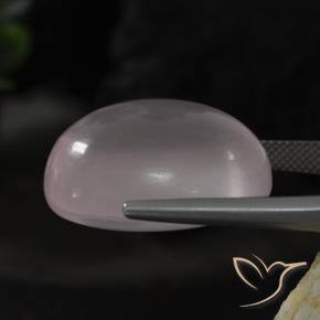 46.80克拉天然芙蓉石，椭圆形，透明