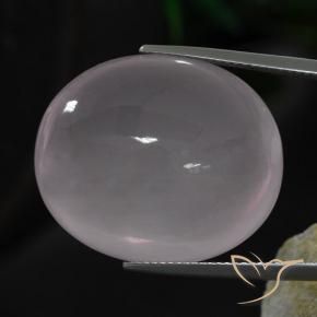 44.65克拉天然芙蓉石，椭圆形，透明