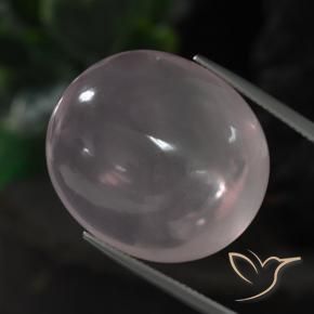51.32克拉天然芙蓉石，椭圆形，透明