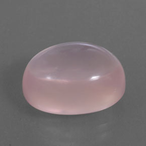 13.11克拉天然粉色粉晶，透明，16.2×12.2毫米，透明/半透明