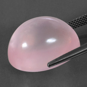 28.84克拉天然芙蓉石，透明，透明/半透明