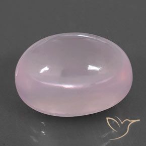19.02克拉天然芙蓉石，椭圆形，透明