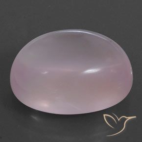 24.88克拉天然芙蓉石，椭圆形，透明