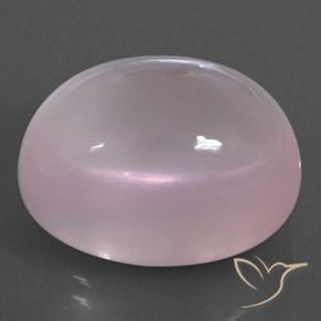 28.99克拉天然芙蓉石，椭圆形，透明