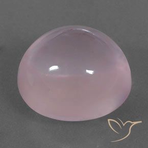 18.94克拉天然芙蓉石，椭圆形，透明