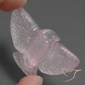 37.25克拉天然芙蓉石，花式切割，透明/半透明
