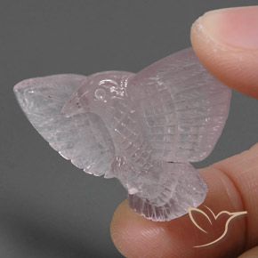 37.25克拉天然芙蓉石，花式切割，透明/半透明