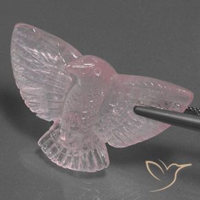 37.25克拉天然芙蓉石，花式切割，透明/半透明