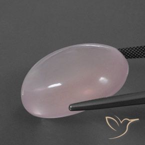 49.00克拉天然芙蓉石，椭圆形，透明