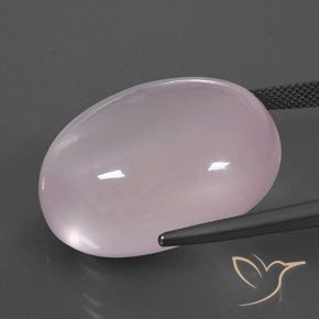 63.54克拉天然芙蓉石，椭圆形，透明