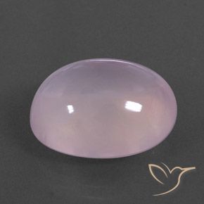 19.81克拉天然芙蓉石，椭圆形，透明