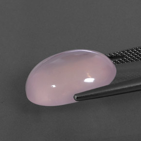 13.19克拉天然芙蓉石，透明，透明/半透明