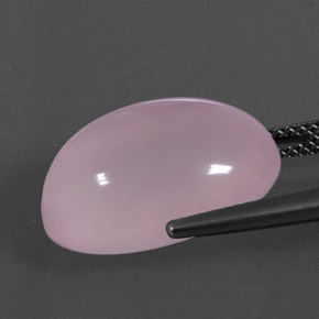 14.73克拉天然芙蓉石，透明，透明/半透明