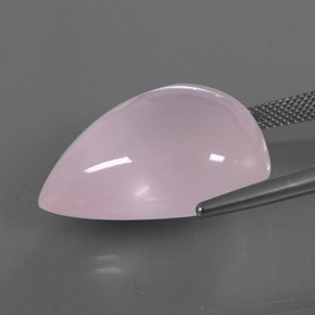 43.06克拉天然芙蓉石，透明，透明/半透明