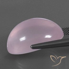 34.94克拉天然芙蓉石，透明，透明/半透明