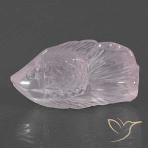 29.36克拉天然芙蓉石，花式切割，透明/半透明
