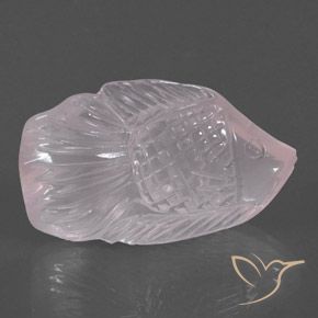 29.36克拉天然芙蓉石，花式切割，透明/半透明