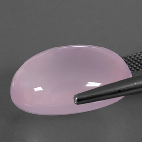 26.23克拉天然芙蓉石，透明，透明/半透明