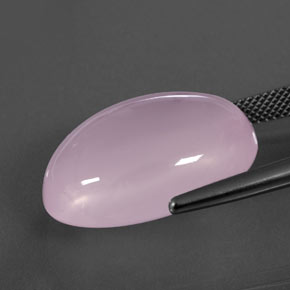 24.96克拉天然芙蓉石，透明，透明/半透明