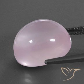 16.85克拉天然芙蓉石，透明，透明/半透明