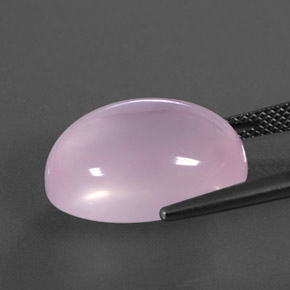 15.73克拉天然芙蓉石，透明，透明/半透明