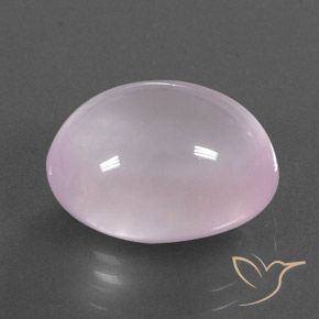15.35克拉天然芙蓉石，椭圆形，透明/半透明