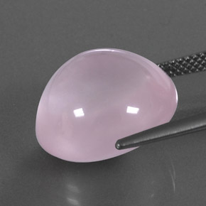 15.44克拉天然芙蓉石，透明，透明/半透明