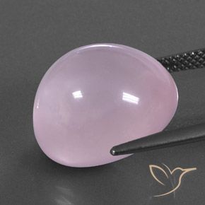 16.57克拉天然芙蓉石，透明，透明/半透明