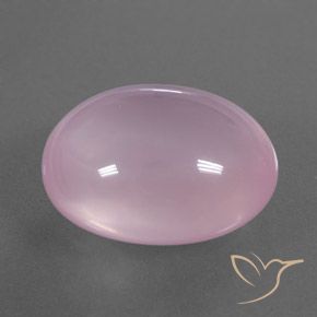 15.30克拉天然芙蓉石，椭圆形，透明/半透明
