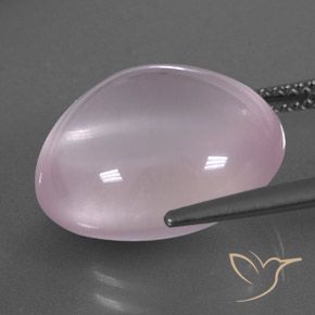 13.93克拉天然芙蓉石，透明，透明/半透明