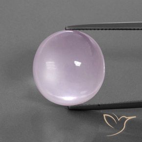 20.73ct 天然 浅粉色 芙蓉石, 椭圆形, 透明