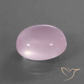 17.98克拉天然芙蓉石，椭圆形，透明