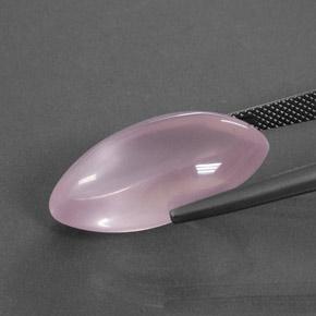 18.96克拉天然芙蓉石，榄尖形，透明