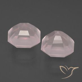 9.36克拉天然芙蓉石，八边形，透明