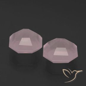 9.80克拉天然芙蓉石，八边形，透明