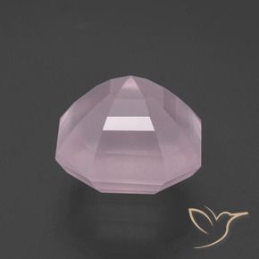 10.89克拉天然芙蓉石，八边形，透明