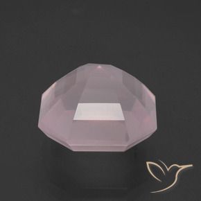 10.27克拉天然芙蓉石，八边形，透明