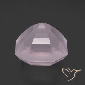 14.01克拉天然芙蓉石，八边形，透明