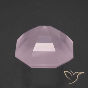 14.53克拉天然芙蓉石，八边形，透明