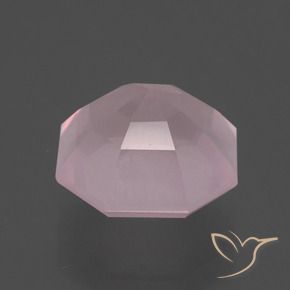 4.32克拉天然芙蓉石，八边形，透明