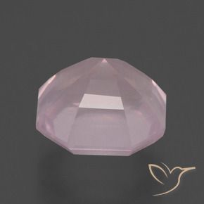 4.74克拉天然芙蓉石，八边形，透明