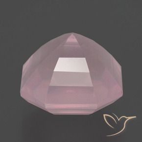 8.36克拉天然芙蓉石，八边形，透明