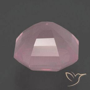 8.70克拉天然芙蓉石，八边形，透明