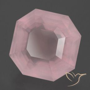 9.49克拉天然芙蓉石，八边形，透明
