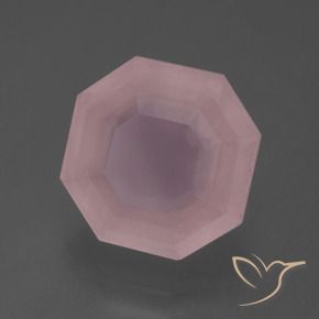 7.99克拉天然芙蓉石，八边形，透明