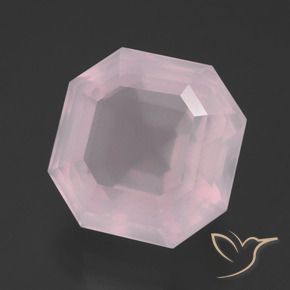 13.75克拉天然芙蓉石，八边形，透明