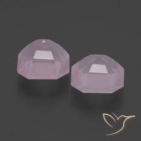 6.00克拉天然芙蓉石，八边形，透明