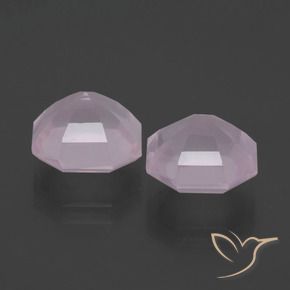 5.39克拉天然芙蓉石，八边形，透明