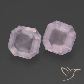 4.85克拉天然芙蓉石，八边形，透明