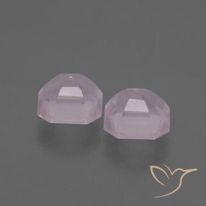 3.76克拉天然芙蓉石，八边形，透明
